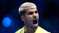 Alcaraz stays perfect at ATP Finals with thrilling win over Fritz