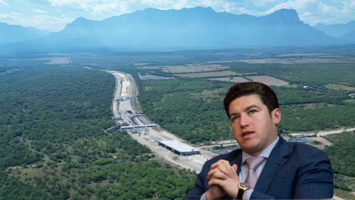 Otorgan permisos a Nuevo León para Tramo II de la Carretera Interserrana