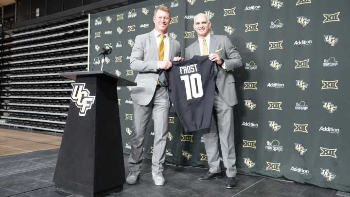 UCF AD on coaching buyouts: 'We're not going to do a bad deal'