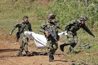 Bombardeo a disidentes de las Farc deja 19 guerrilleros muertos