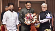 ‘Happy with portfolios allocated,’ says new minister Mohammad Azharuddin