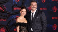 ‘Stranger Things’ : Millie Bobby Brown Talks David Harbour Relationship