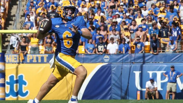 2025 'College GameDay' Week 12: Notre Dame at Pittsburgh