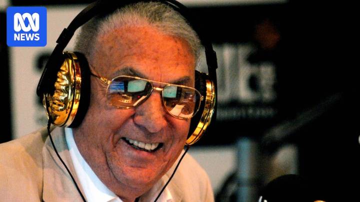 Veteran radio broadcaster John Laws has died aged 90