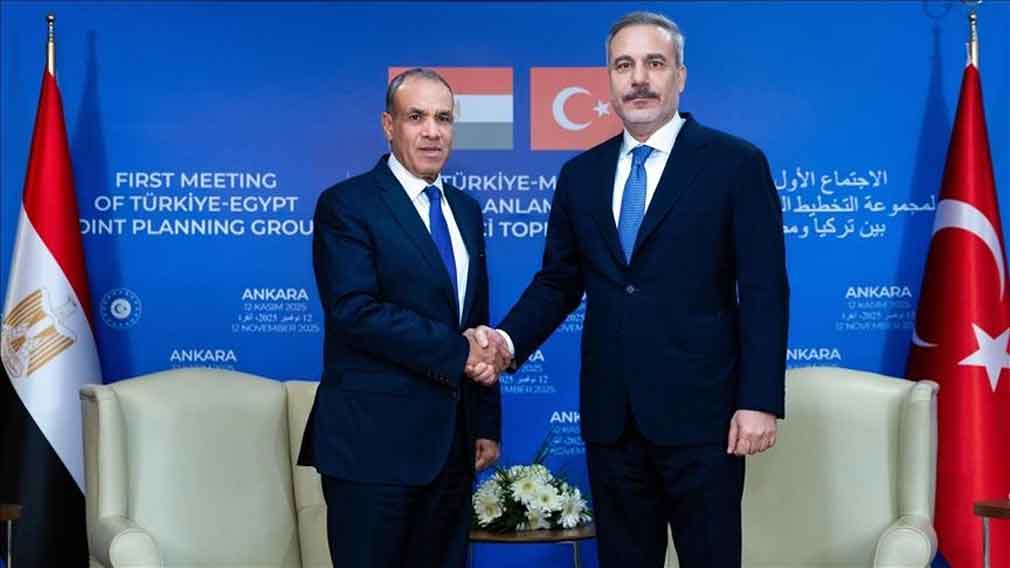 Türkiye y Egipto apoyan soberanía e integridad territorial de Sudán