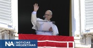 “No podemos acostumbrarnos a la guerra y la destrucción”: el Papa exhortó a la paz tras el Ángelus