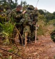 Bombardeo en Guaviare deja 19 muertos de disidencias de las FARC bajo mando de Iván Mordisco