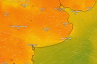 Inestable. Cambio brusco de la temperatura en Buenos Aires: cómo estará el clima este sábado