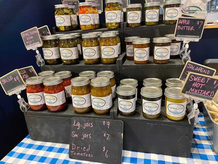 Indoor Covington Farmers Market opens in new location for the season on Saturday