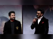 Ranveer Singh speaks of baby Dua at Dhurandhar trailer launch