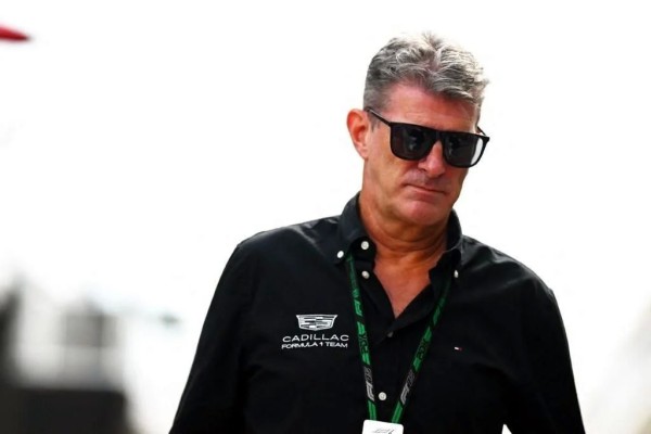 En menos de 50 días arrancarán el motor del F1 de Cadillac