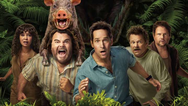 Jack Black and Paul Rudd Star in Tom Gormican’s Anaconda Remake