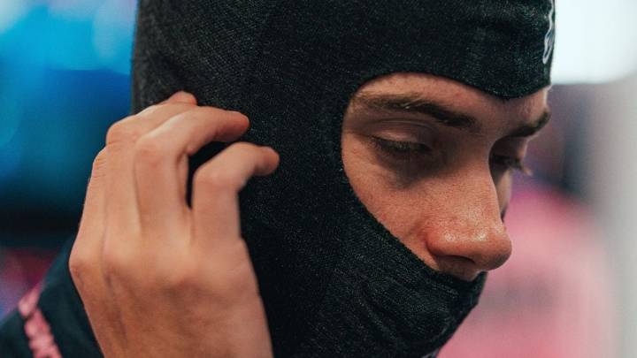 “Fue un desastre”: la frustración de Franco Colapinto tras el Gran Premio de Las Vegas