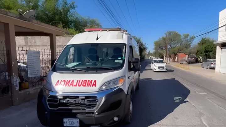 Le Cae Block de Concreto en la Cabeza a Hombre Mientras Trabajaba en Coahuila