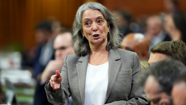 Environment minister disputes Guilbeault’s claim that Canada is cutting climate policies