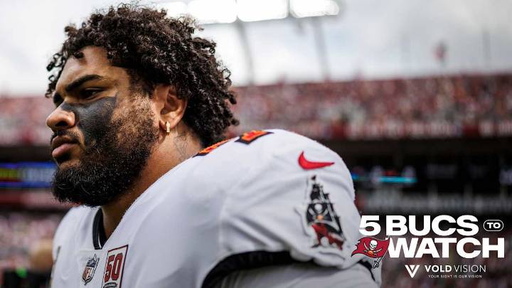 5 Bucs to Watch Against the Rams in Week 12