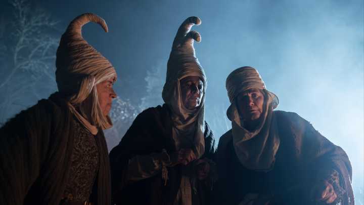 Paul Urkijo estrena 'Gaua': "Sigue habiendo inquisidores que matan niños en Gaza diciendo que son terroristas"