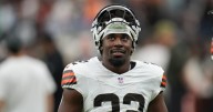 Browns RB Dylan Sampson up for the NFL Rookie of the Week award