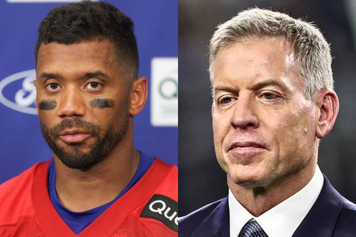 “RIP”: Russell Wilson, Troy Aikman Lead Prayers For Seahawks Legend Who Once Retired Because of Kidney Disease