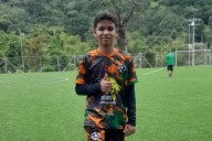 Nicolás, el niño de 14 años que salvó cuatro vidas tras un accidente en Santander