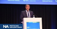 Jorge Macri en la 31ª Conferencia de la UIA: “Hay que devolverle al privado lo que es suyo”