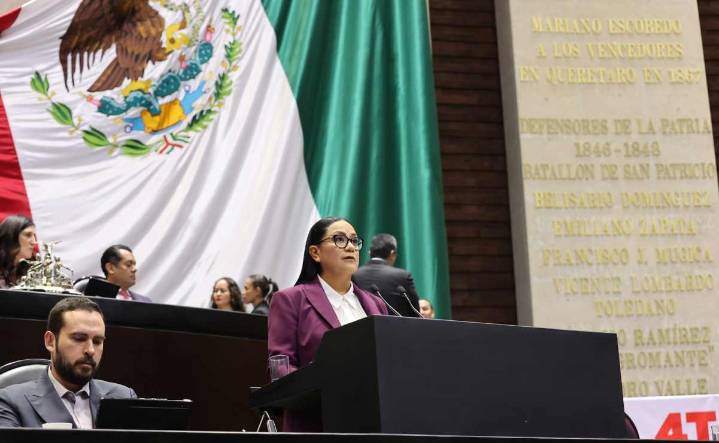 Ariadna Montiel: De 2019 a la fecha se han entregado más de 4.5 bdp por programas sociales