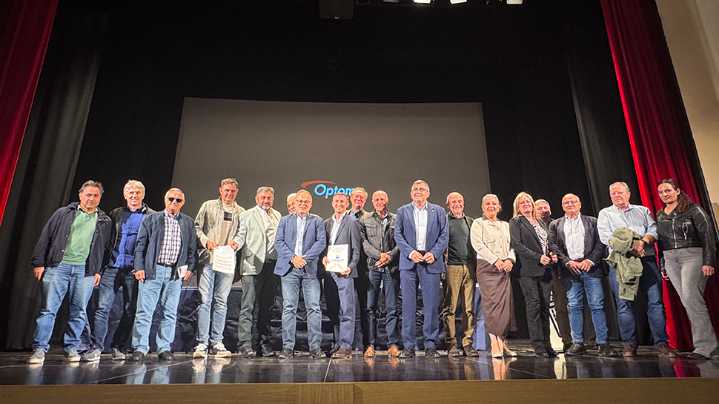 Comunidades de regantes del Altiplano de Granada formalizan su unión para impulsar proyectos de desarrollo