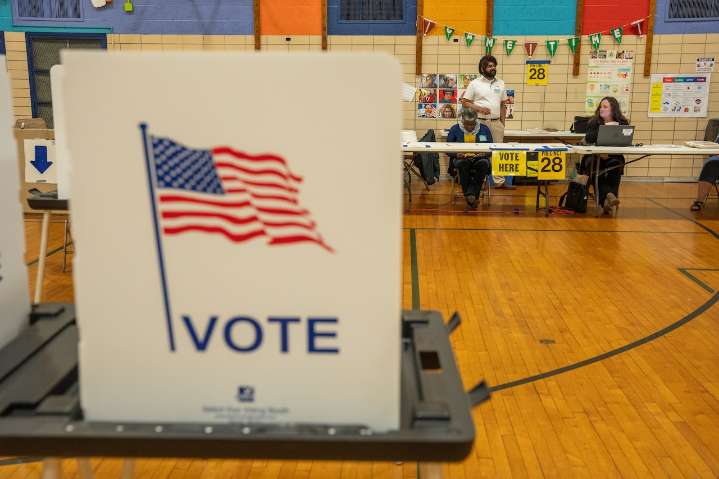 Polls now open for Nov. 4 election in Genesee County