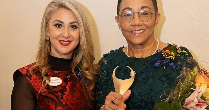 Athena women's group honors their own in Slidell