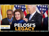 Nancy Pelosi To RETIRE; Democrats CELEBRATE Her INFLUENTIAL Political Career