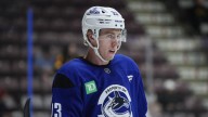 Canucks activate Jonathan Lekkerimaki from IR, assign to AHL