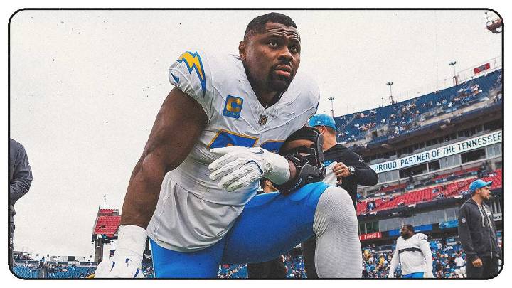 All About Action: Why Khalil Mack's Leadership is So Valuable for the Chargers Defense