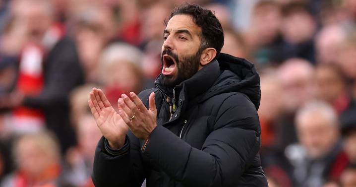 Man United latest: Ruben Amorim urges team to fix issue as star told his future is over