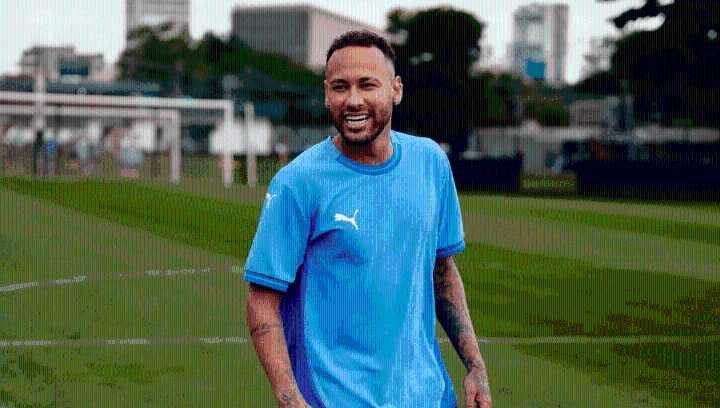 Neymar podría dejar el Santos tras la crisis: la decisión que sacude a Brasil