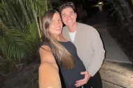 Julián Álvarez y Emilia Ferrero realizaron una última escapada romántica antes de la llegada de su bebé