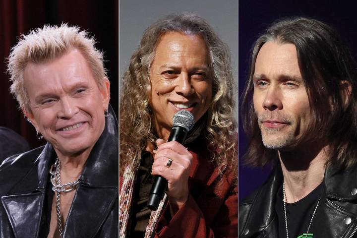 Rock Stars Celebrating Birthdays in November