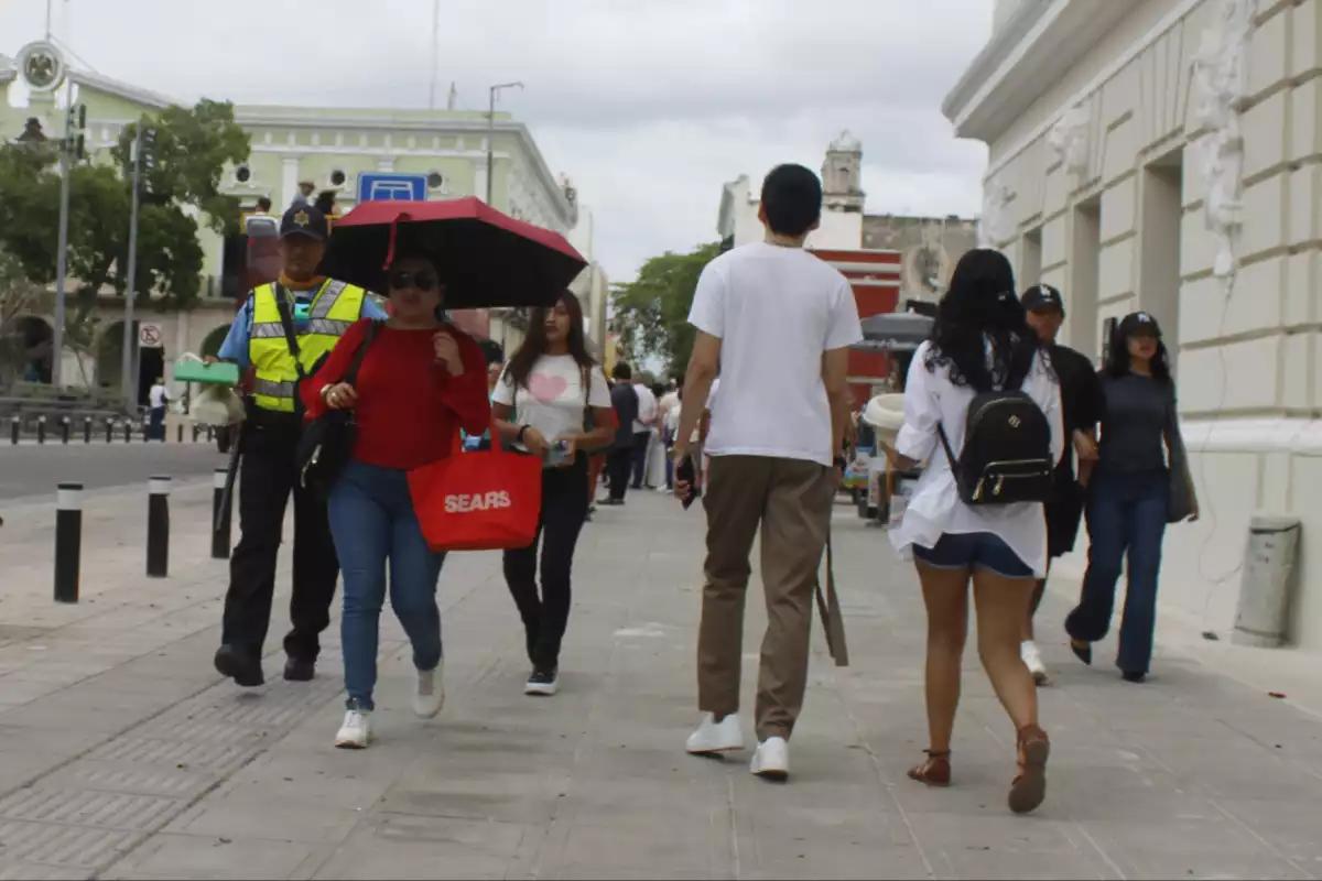 Clima en Yucatán 19 de noviembre: Habrá cielo parcialmente nublado y mucho calor este miércoles