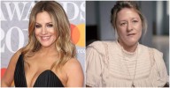 Caroline Flack and Her Twin Sister, Jody, Were Very Close, Yet Very Different