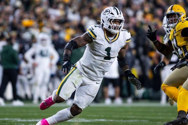 Micah Parsons: Eagles coach Nick Sirianni praises Packers star ahead of Monday Night Football