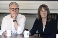 Reeves gets more abuse because she is a woman, Starmer suggests