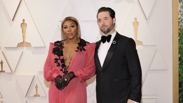 Inside Serena Williams’ love all story with Alexis Ohanian
