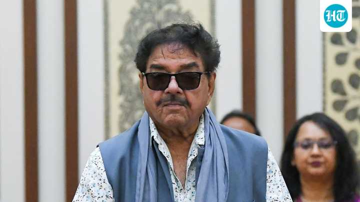 Shatrughan Sinha's praise for Nitish Kumar after Bihar poll win raises eyebrows