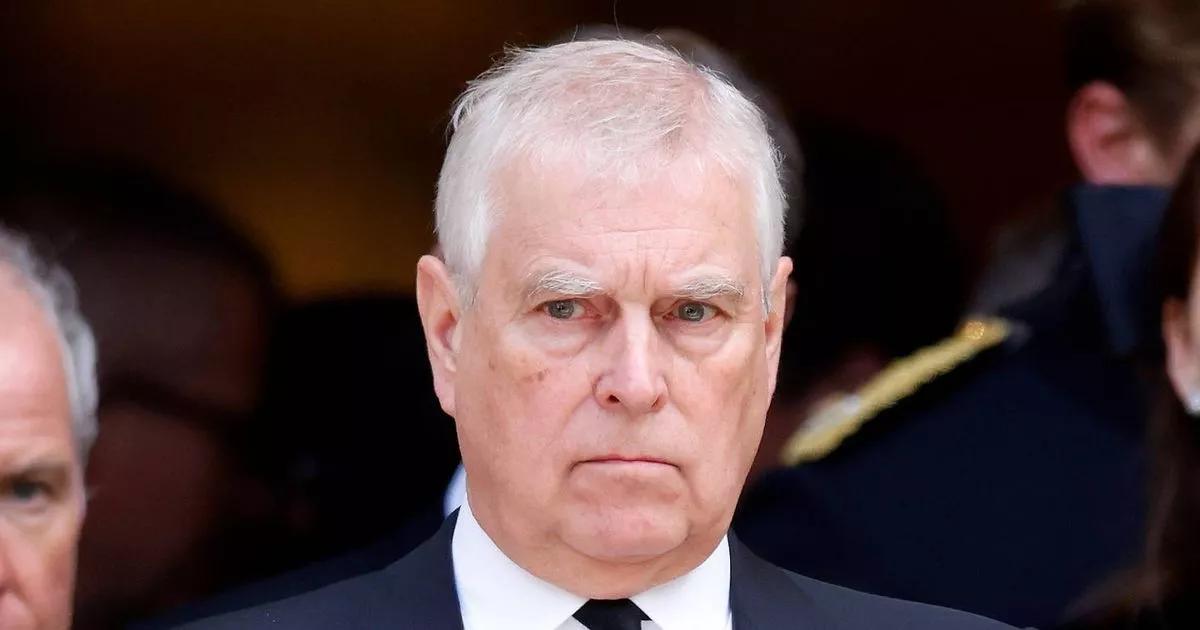 Andrew to be 'chucked under bus' as senior staff and officials 'speak out'