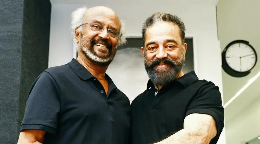 Kamal Haasan Addresses Director Sundar C’s Exit From Rajinikanth Film