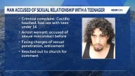 Records: Ex-youth pastor Castillo charged with enticement