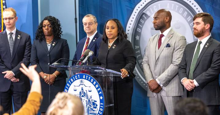 Georgia election case, once seen as strongest against Trump, hits the skids