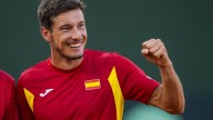 Pablo Carreño pide un voto de confianza para España en la Davis