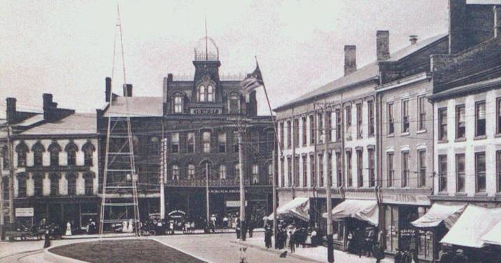 Contrary to popular belief, St. Catharines was never referred to as Shipman’s Corners