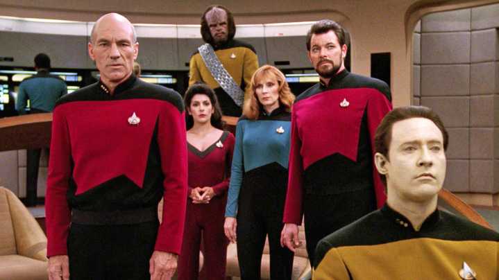 What The Cast Of Star Trek: The Next Generation Looks Like Today