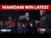 2025 election update: Cuomo, Sliwa concede as Mamdani wins NYC mayoral race